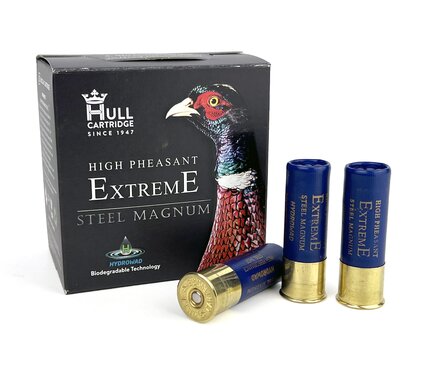 Hull Cartridge High Pheasant Extreme Steel Magnum